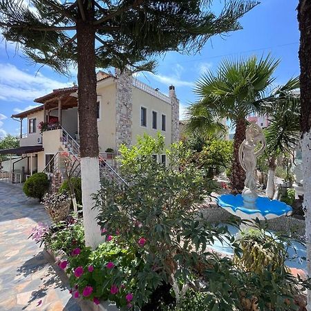 Villa Agur Kapo Ksamil Buitenkant foto