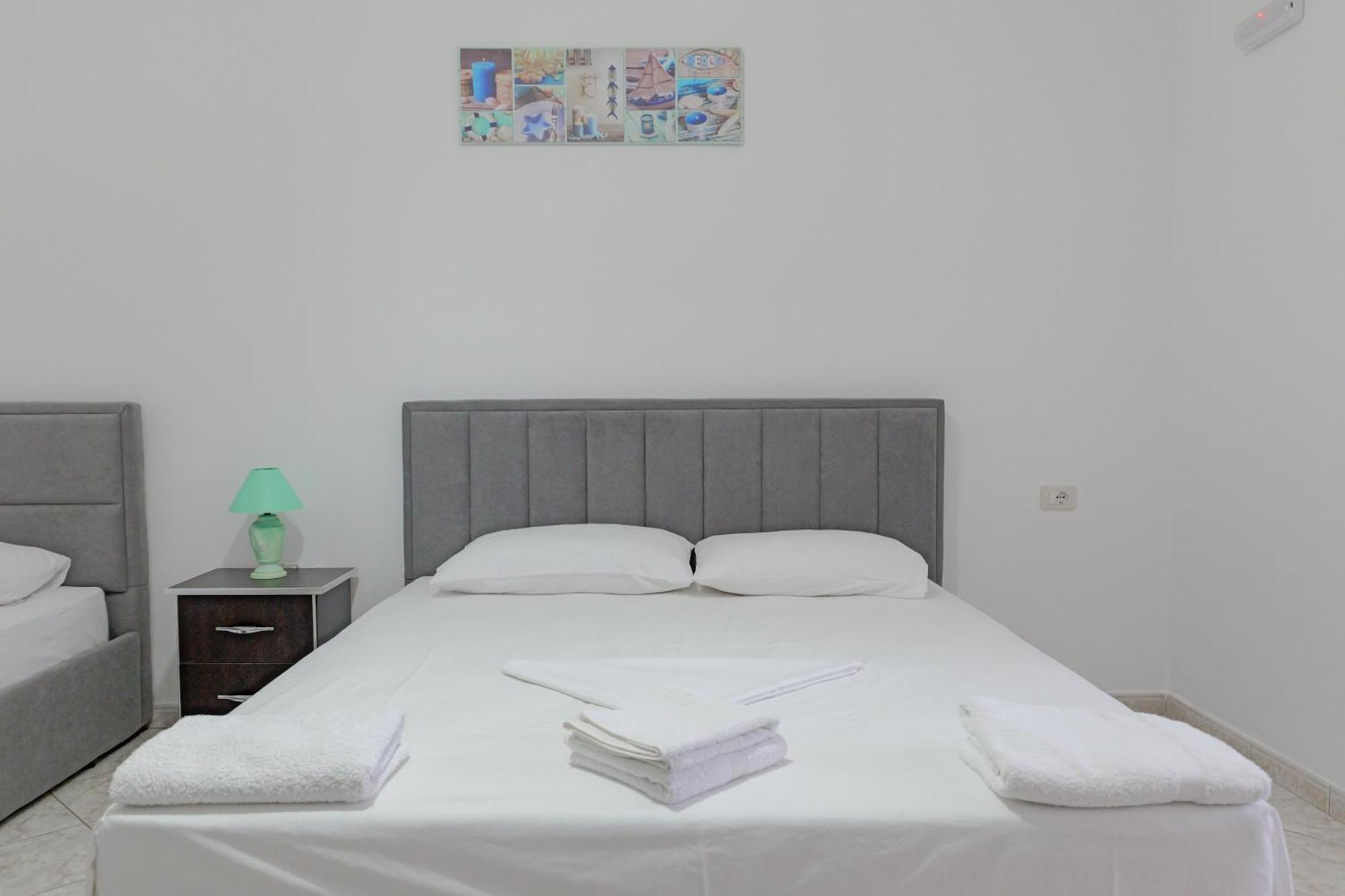 Villa Agur Kapo Ksamil Kamer foto