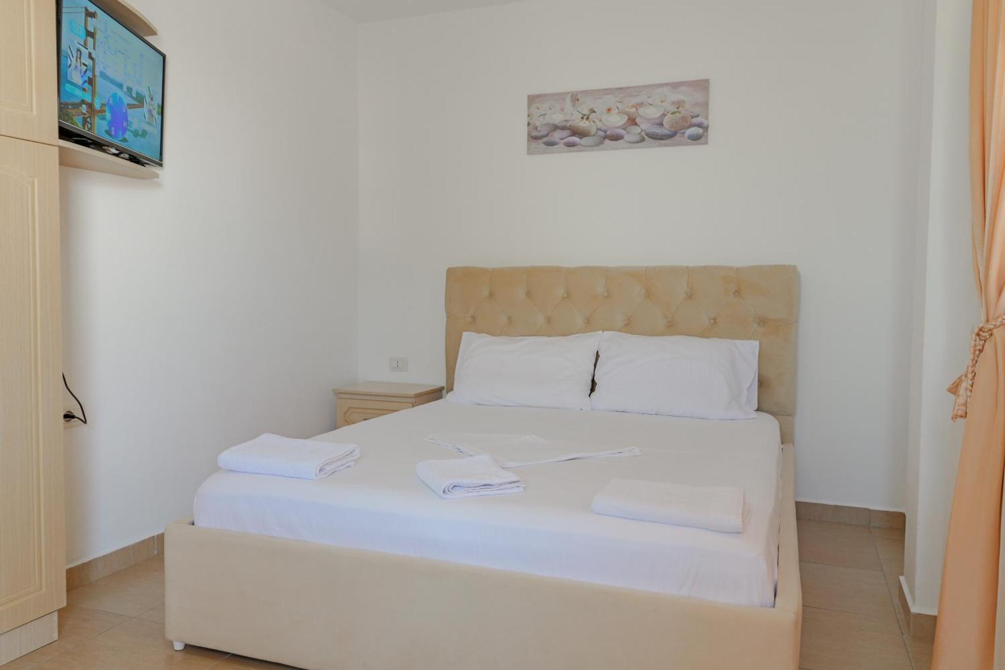 Villa Agur Kapo Ksamil Kamer foto