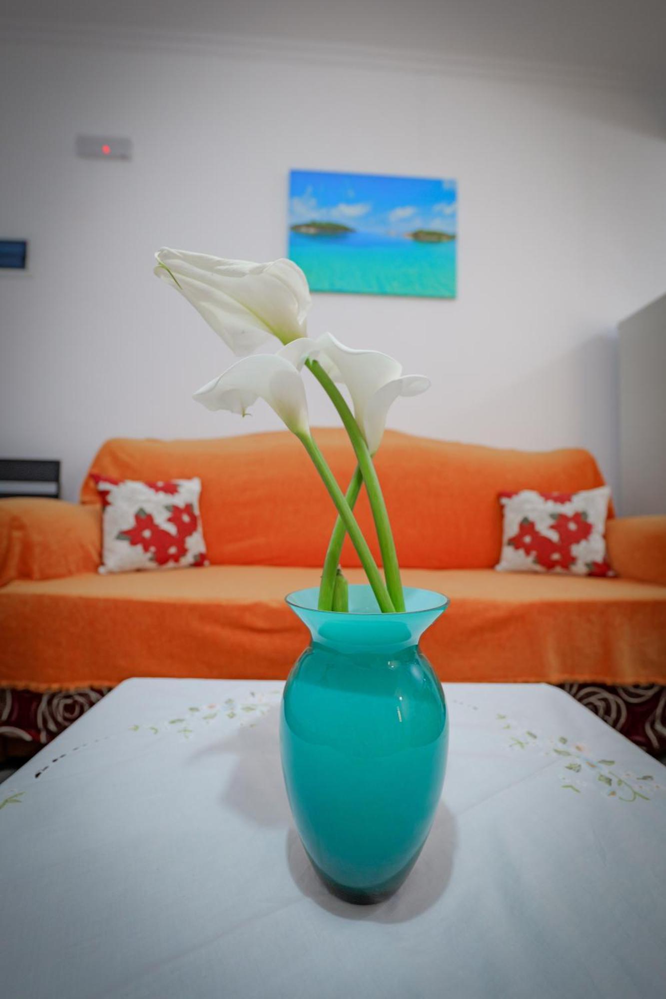 Villa Agur Kapo Ksamil Kamer foto