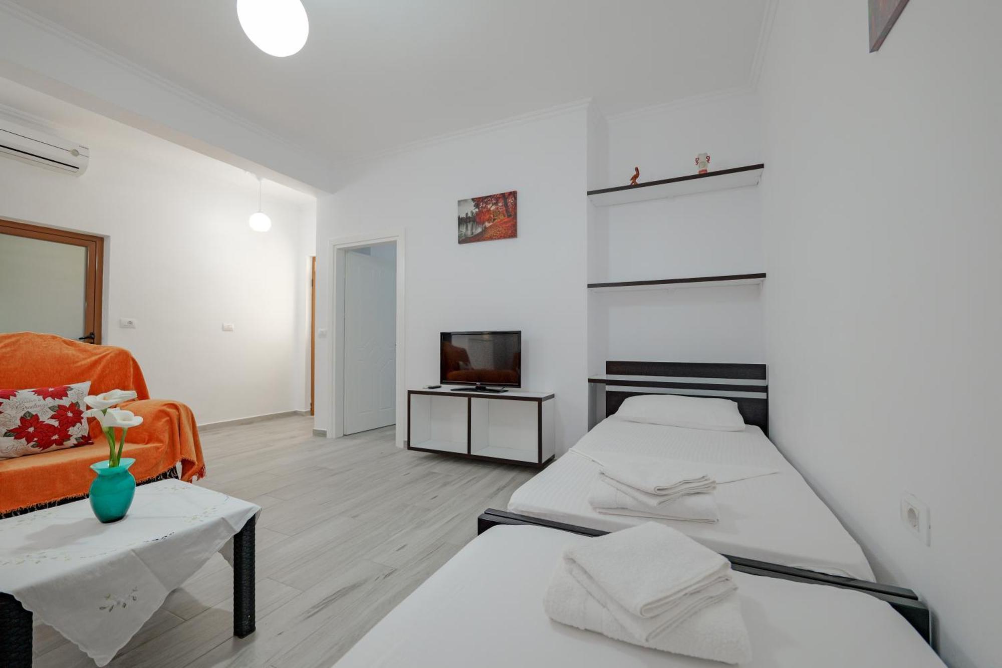Villa Agur Kapo Ksamil Buitenkant foto