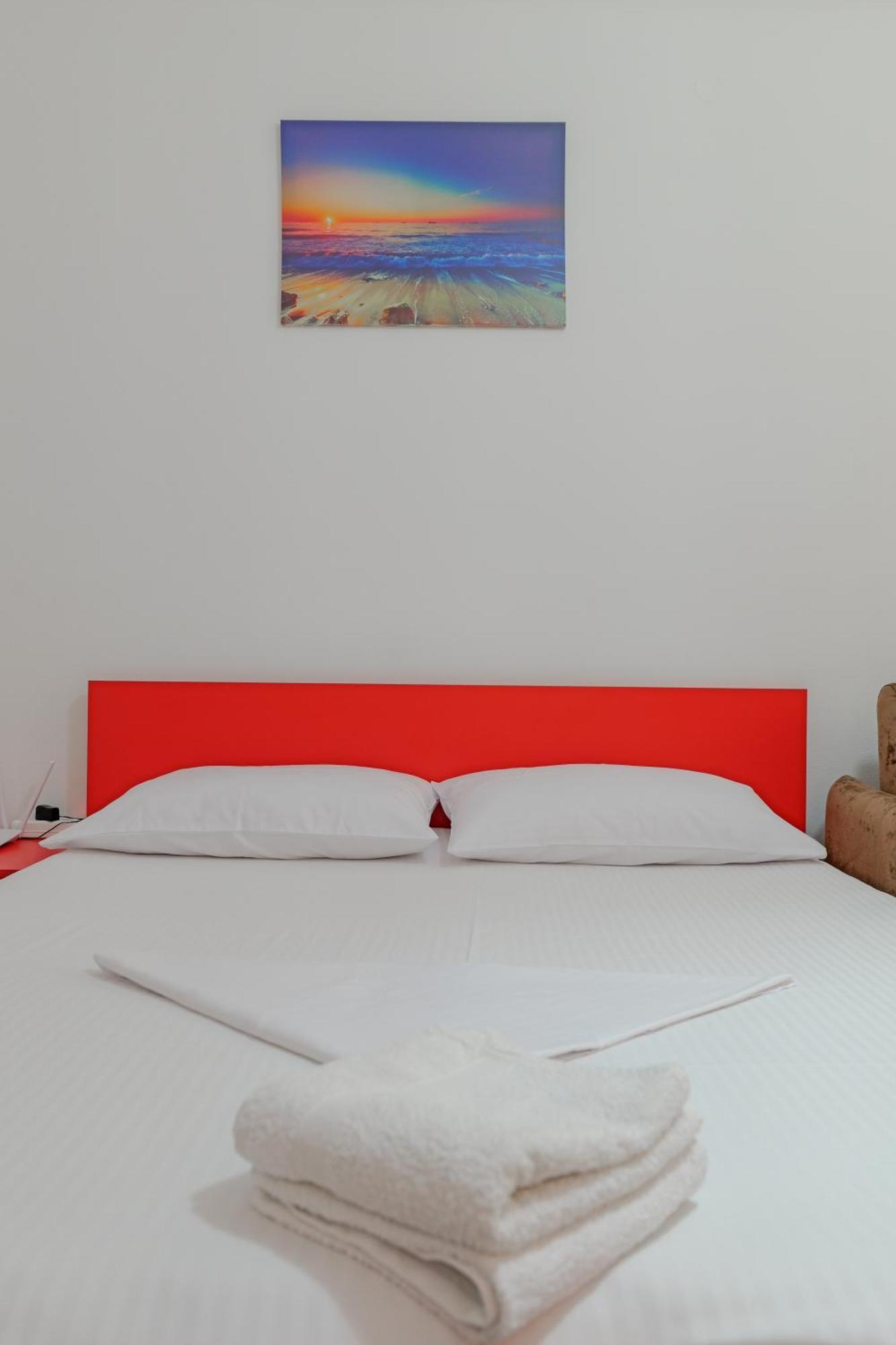 Villa Agur Kapo Ksamil Buitenkant foto