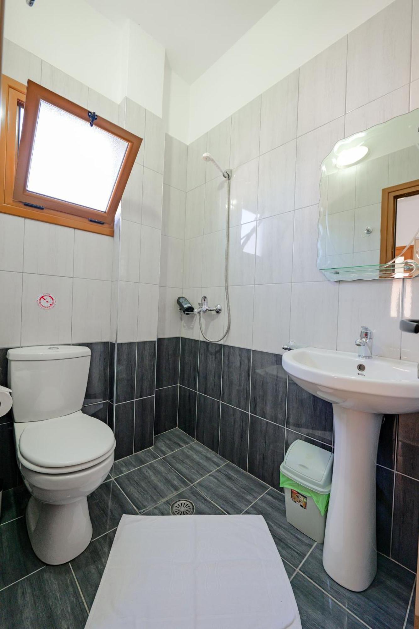 Villa Agur Kapo Ksamil Buitenkant foto
