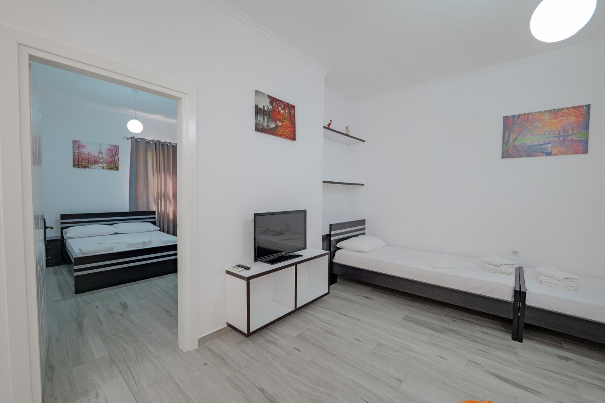 Villa Agur Kapo Ksamil Buitenkant foto