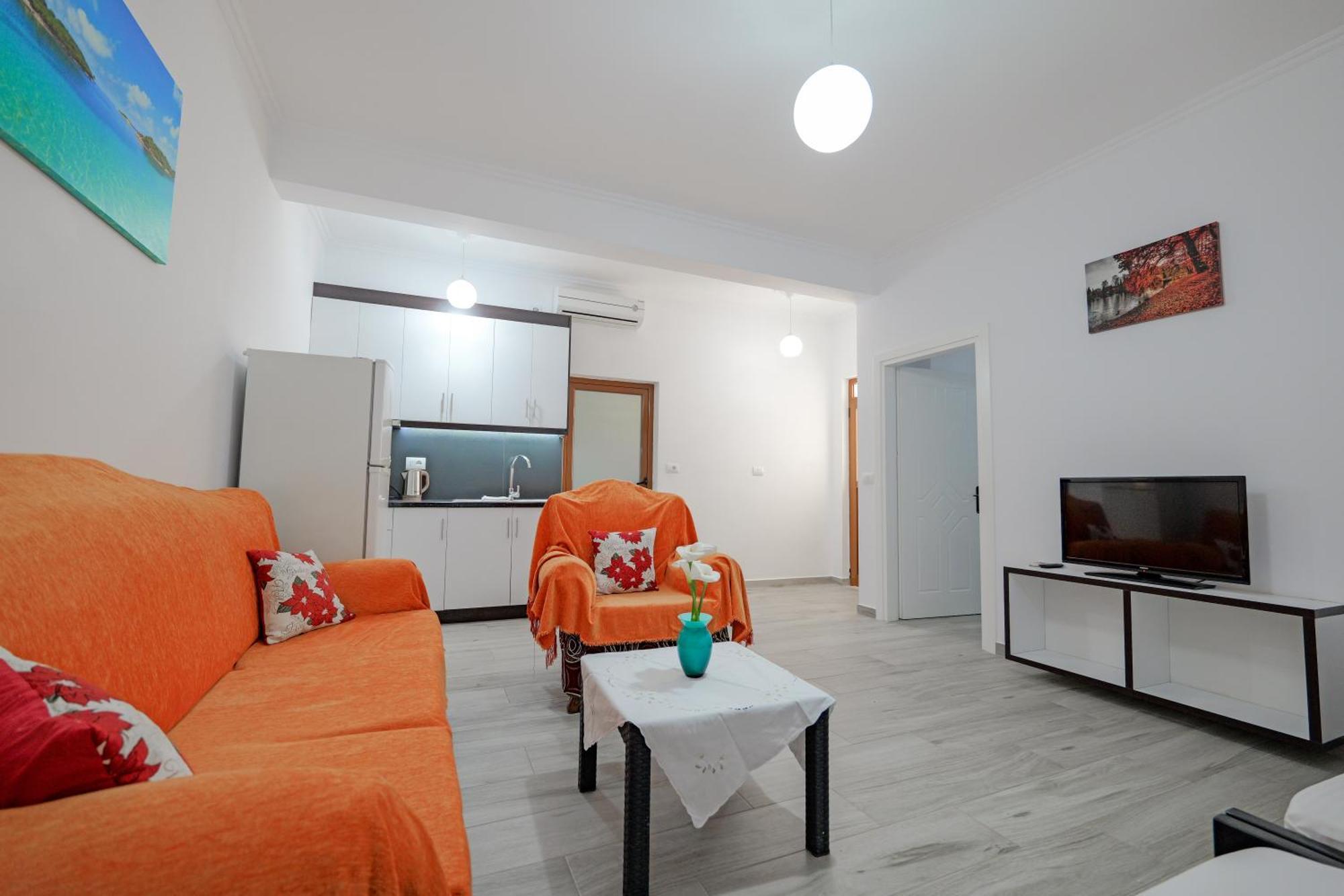 Villa Agur Kapo Ksamil Buitenkant foto