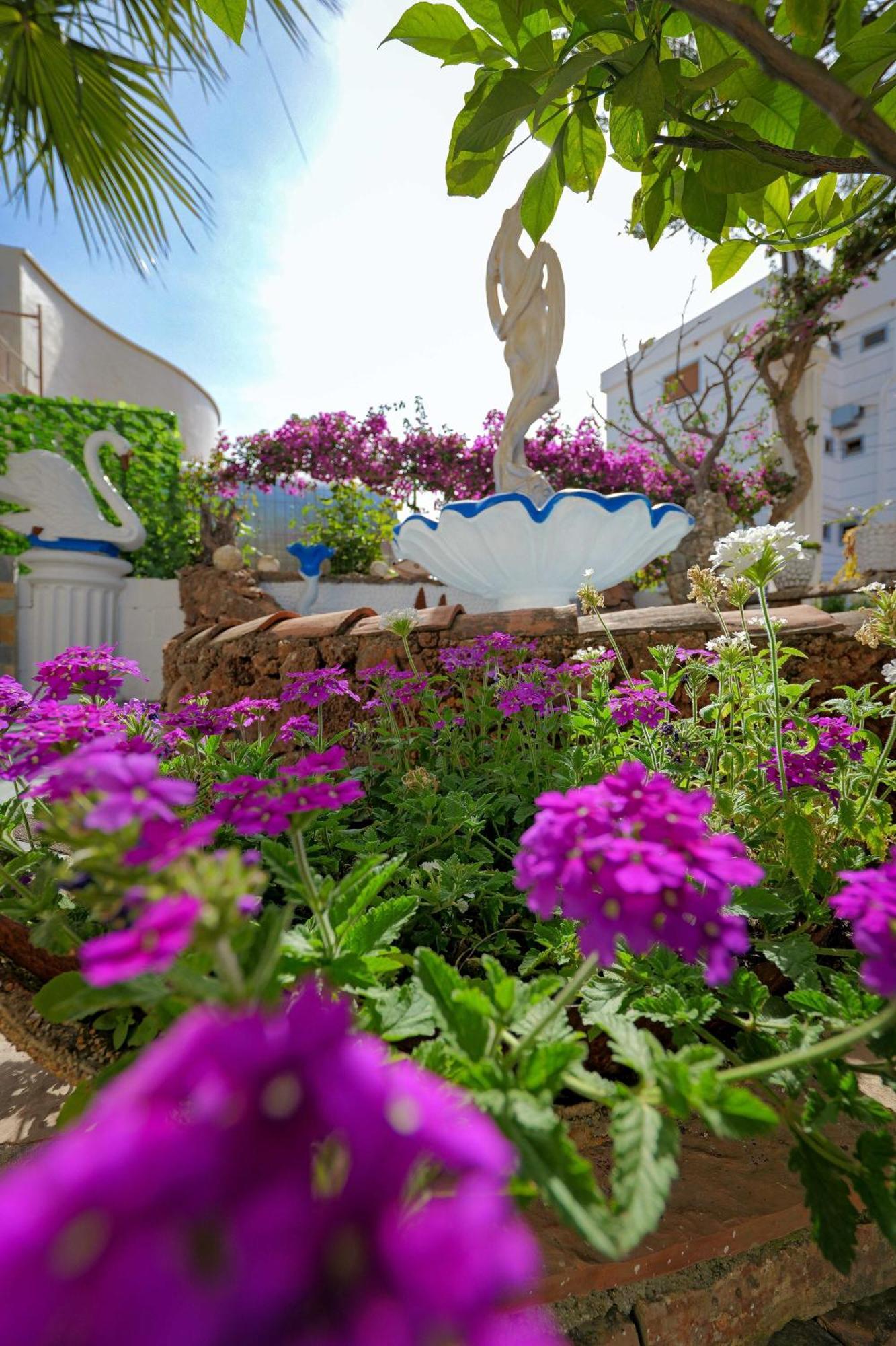 Villa Agur Kapo Ksamil Buitenkant foto