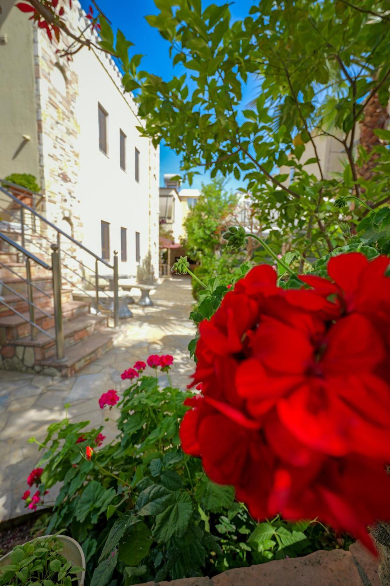 Villa Agur Kapo Ksamil Buitenkant foto