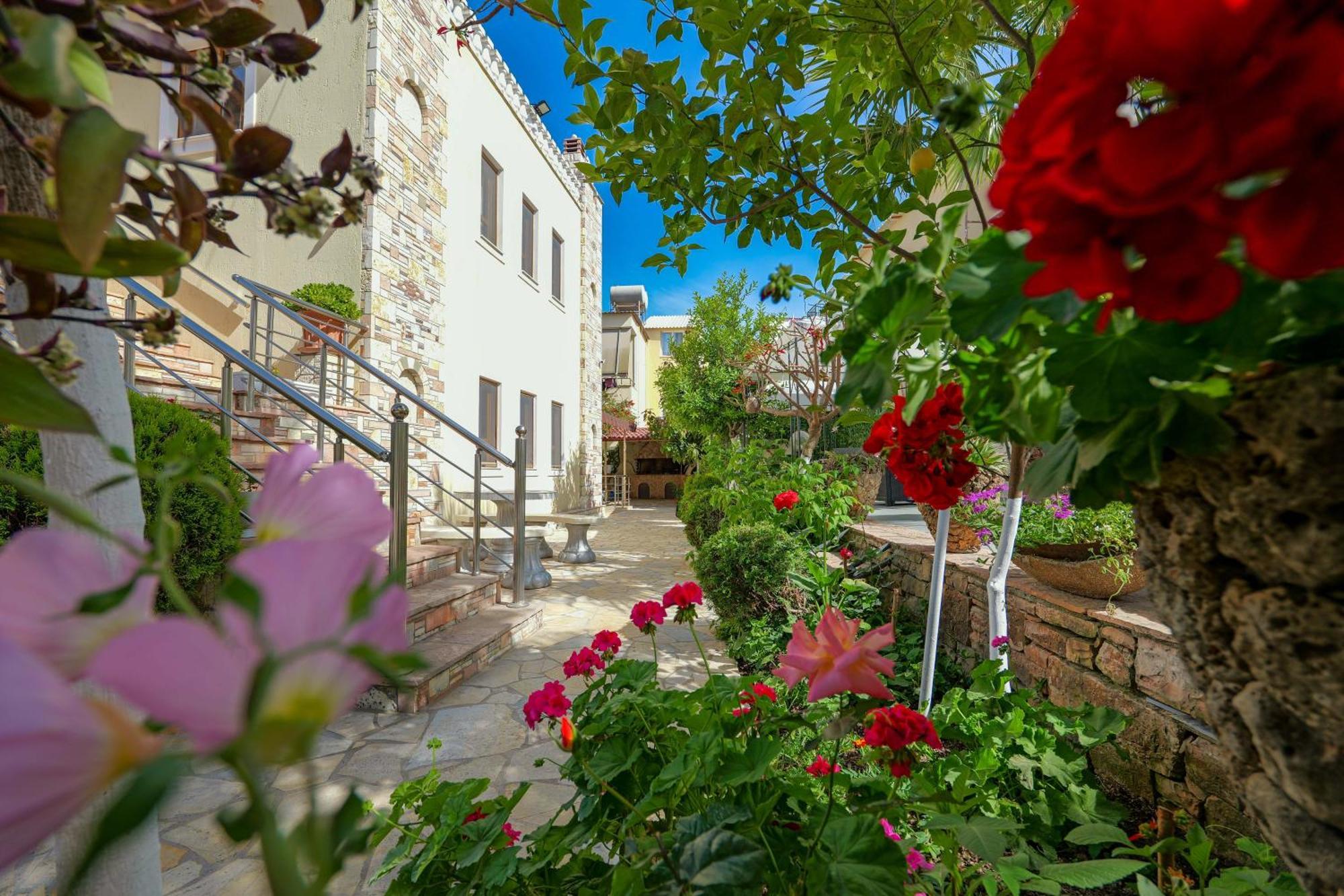 Villa Agur Kapo Ksamil Buitenkant foto