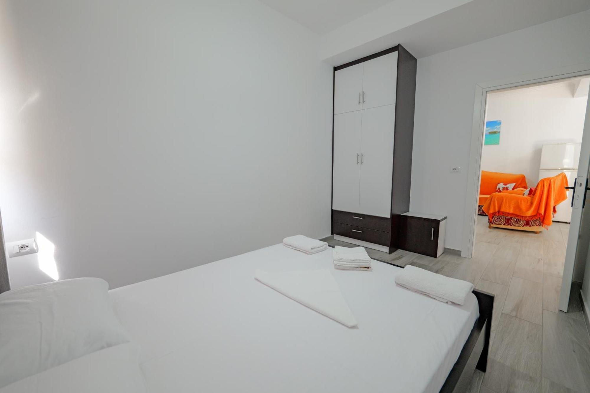 Villa Agur Kapo Ksamil Buitenkant foto