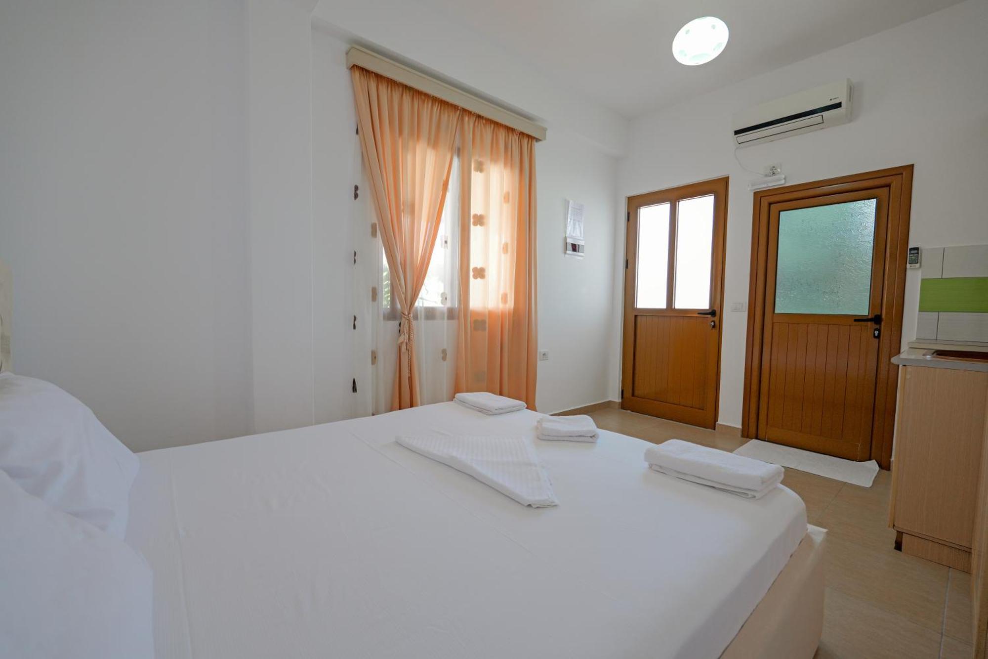 Villa Agur Kapo Ksamil Buitenkant foto