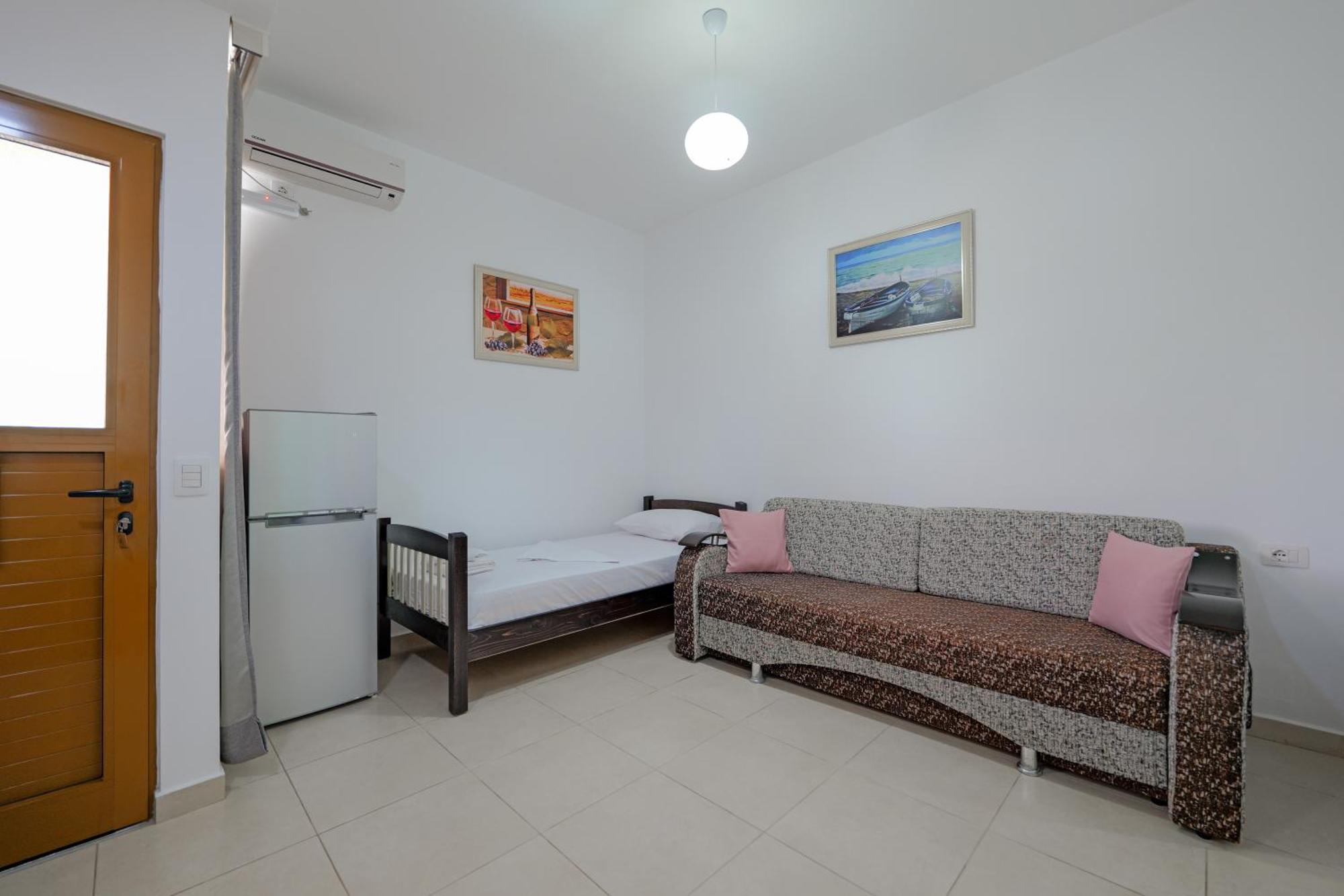 Villa Agur Kapo Ksamil Buitenkant foto
