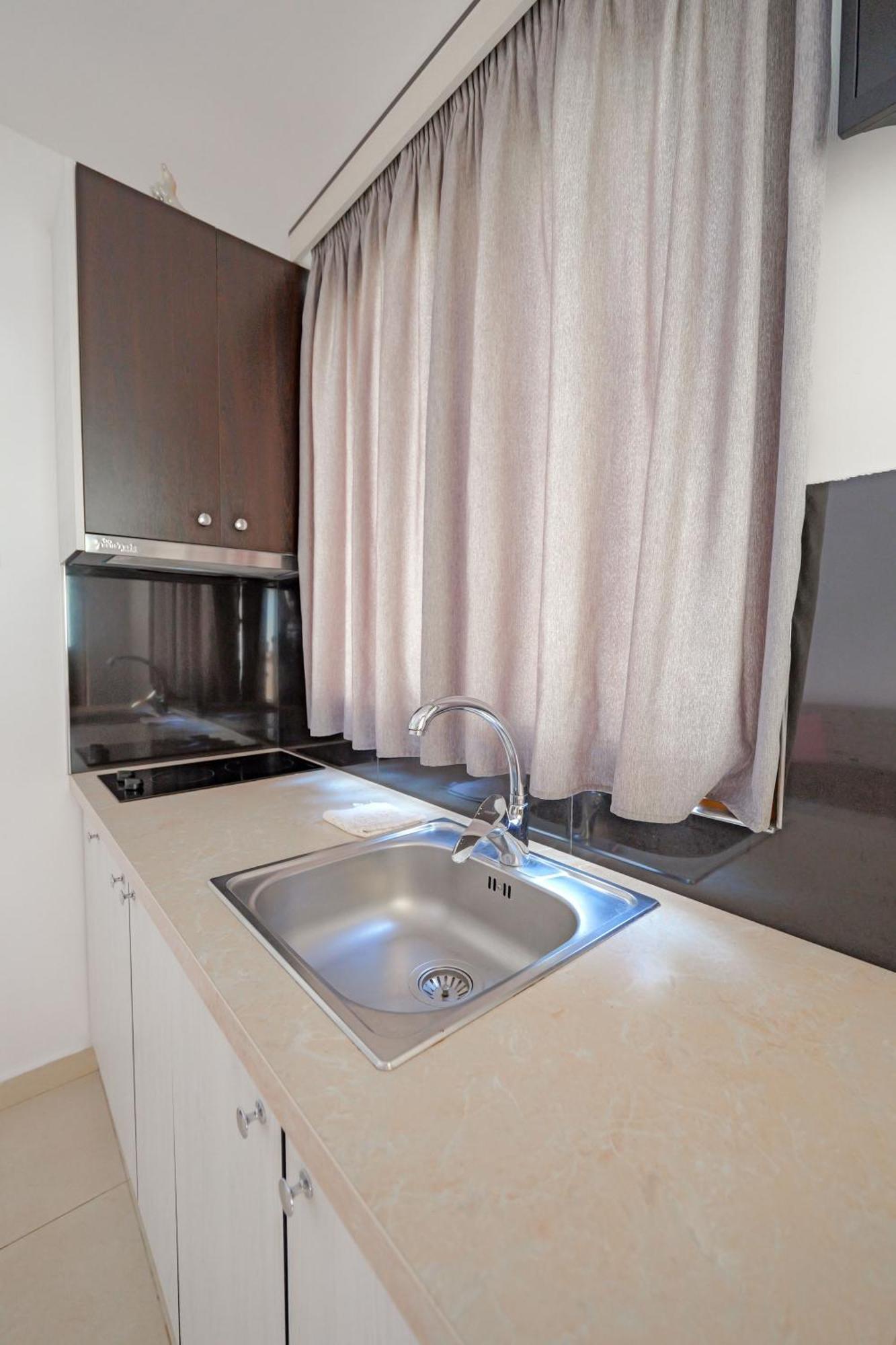 Villa Agur Kapo Ksamil Kamer foto