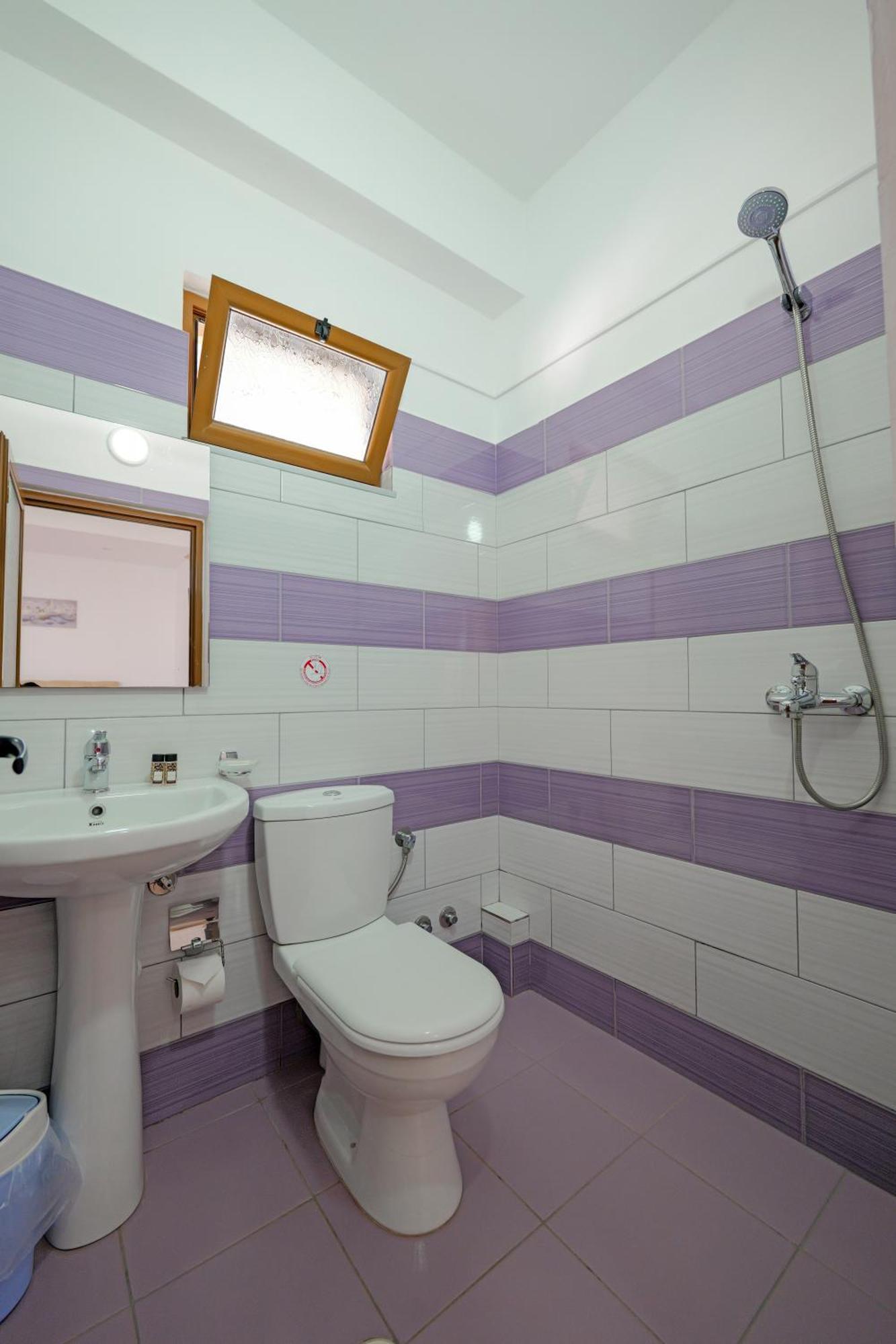 Villa Agur Kapo Ksamil Kamer foto