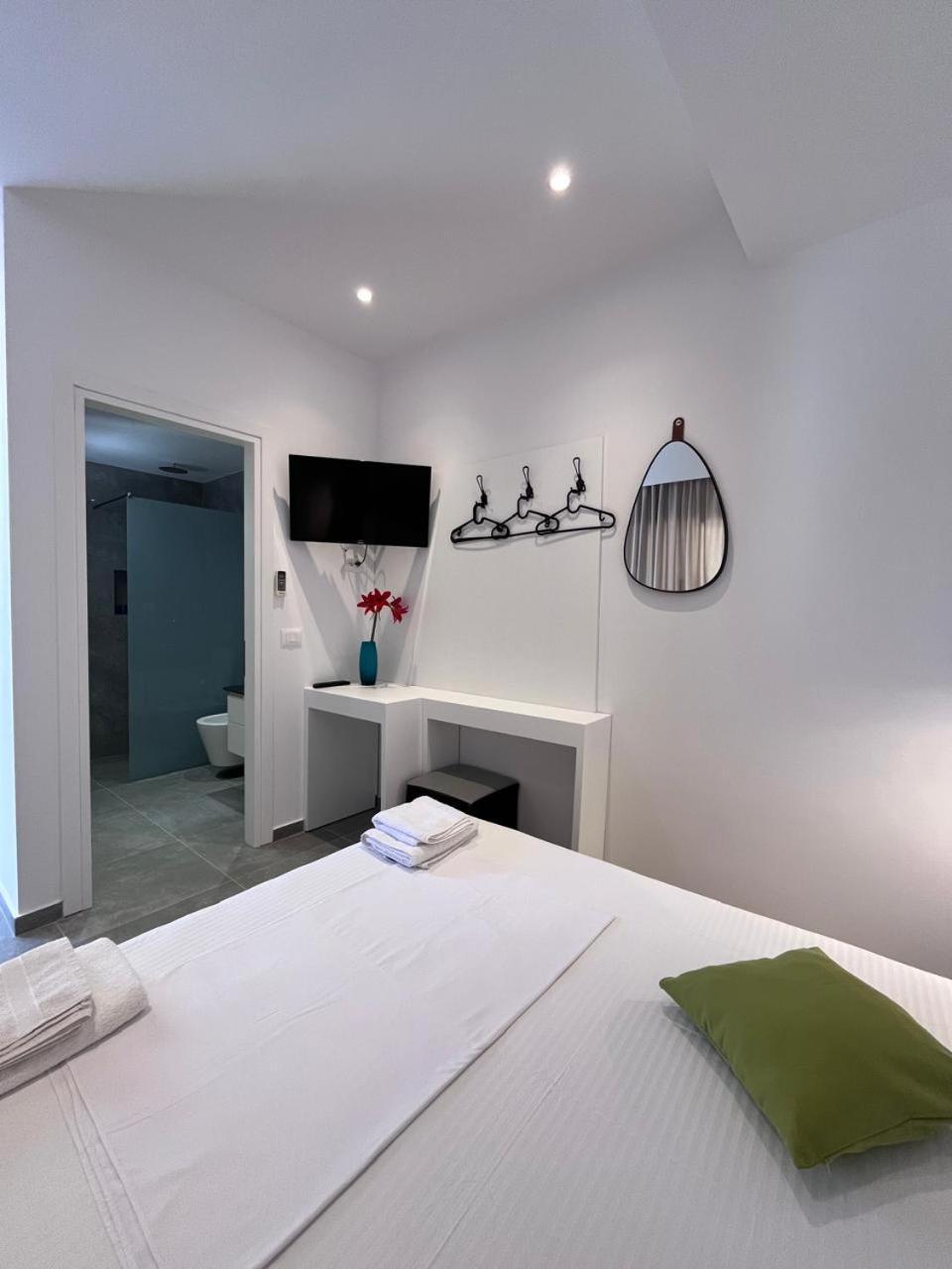Villa Agur Kapo Ksamil Kamer foto