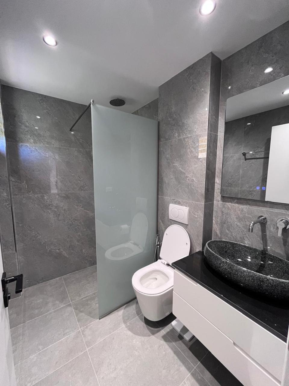 Villa Agur Kapo Ksamil Kamer foto