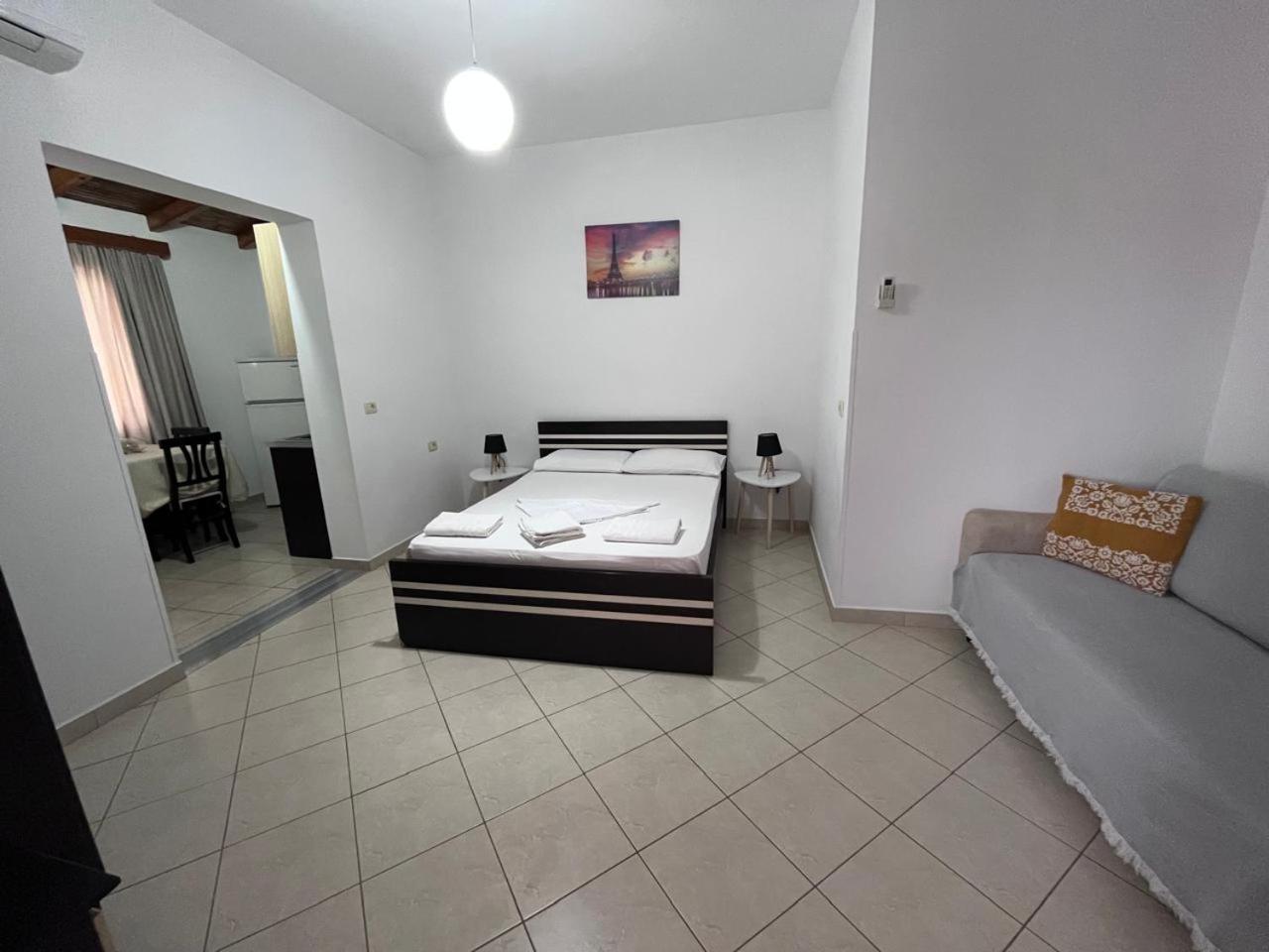 Villa Agur Kapo Ksamil Kamer foto