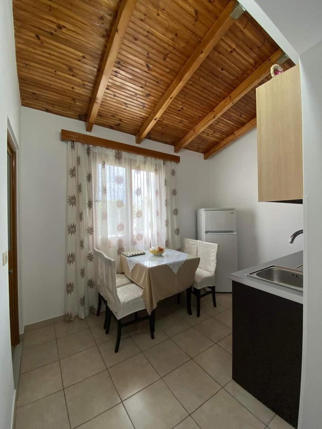 Villa Agur Kapo Ksamil Kamer foto