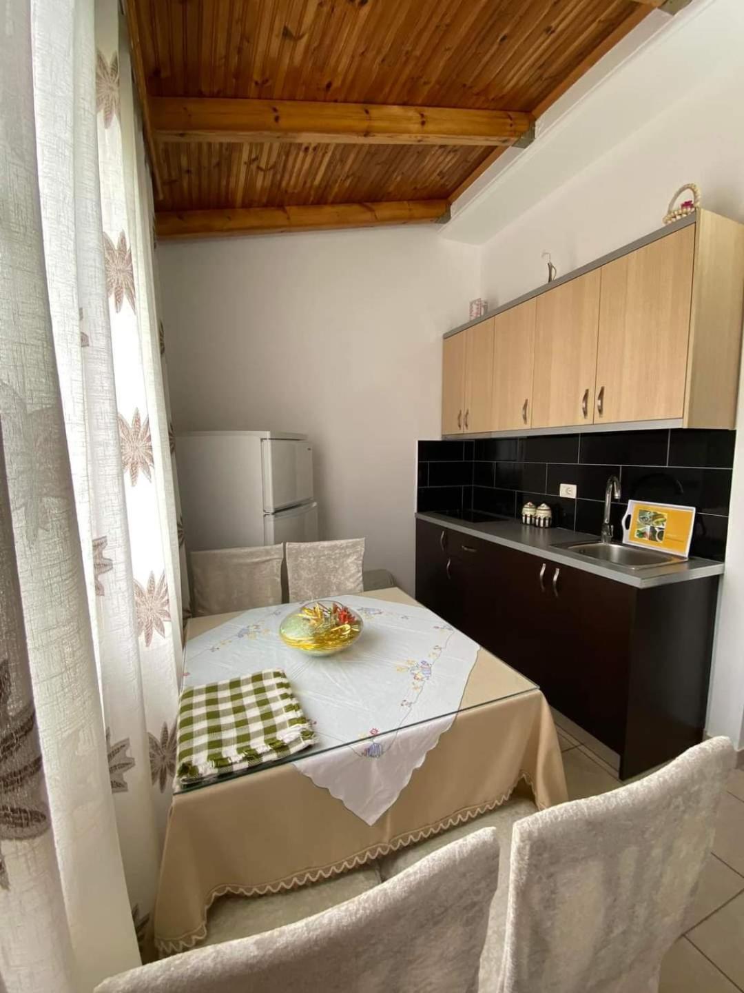 Villa Agur Kapo Ksamil Kamer foto