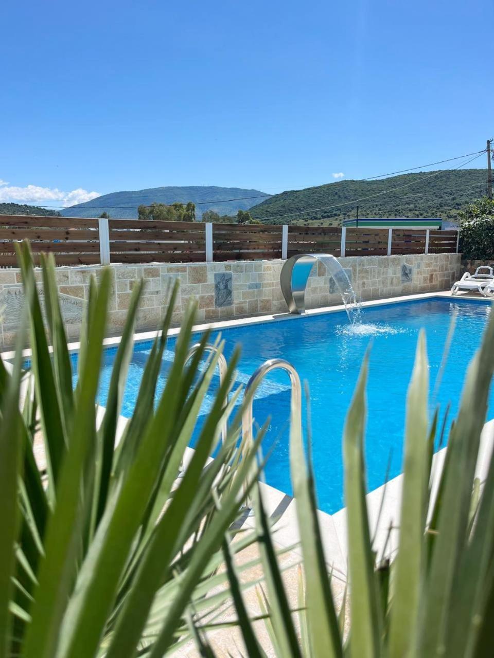 Villa Agur Kapo Ksamil Buitenkant foto