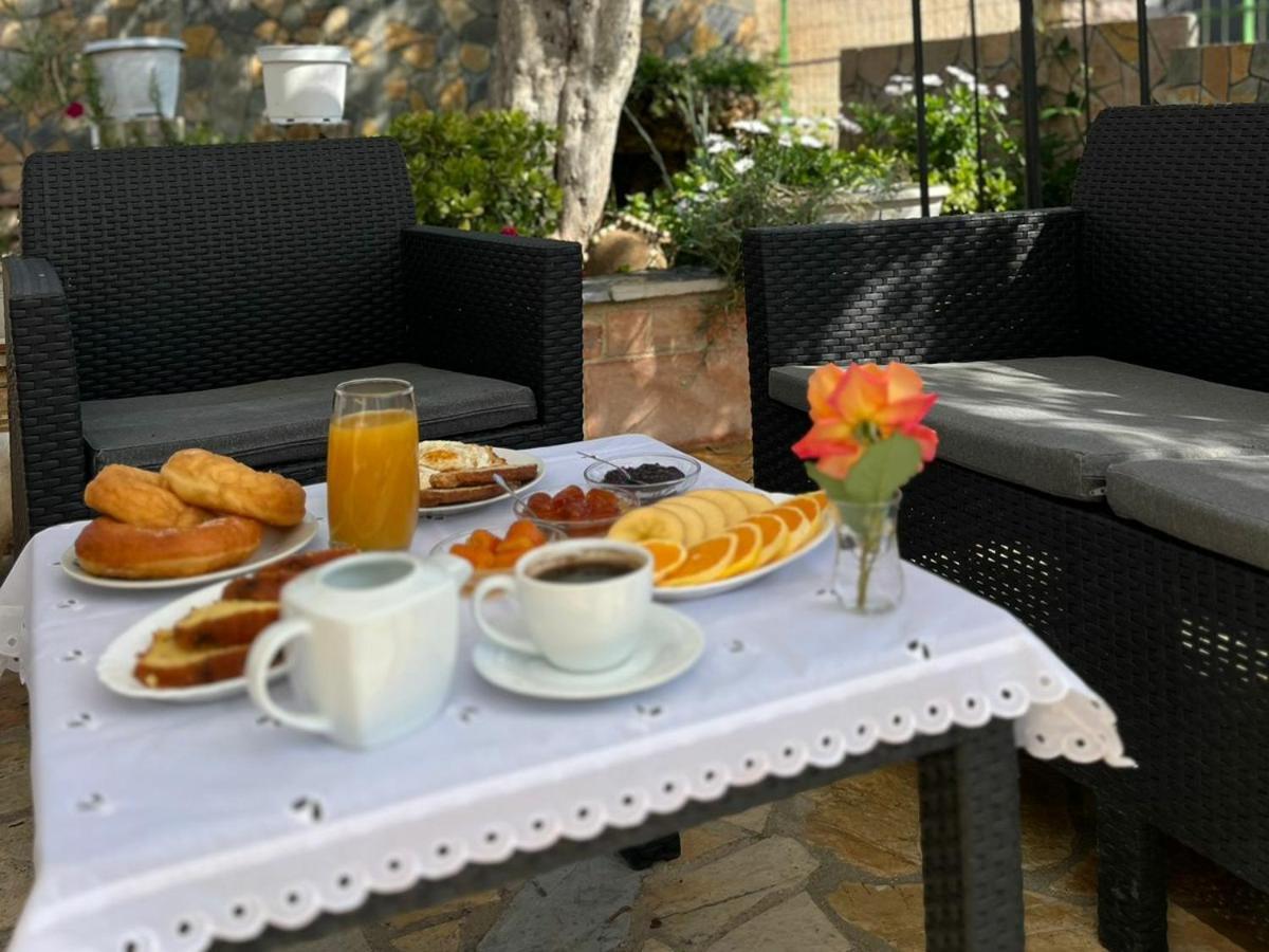 Villa Agur Kapo Ksamil Buitenkant foto