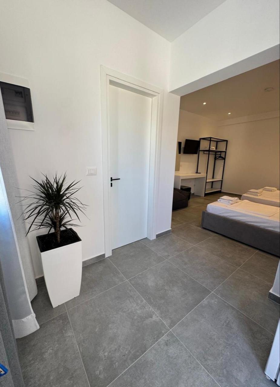 Villa Agur Kapo Ksamil Kamer foto
